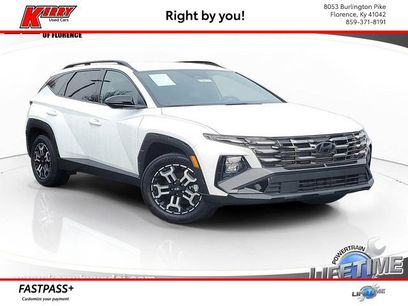 Used 2025 Hyundai Tucson XRT