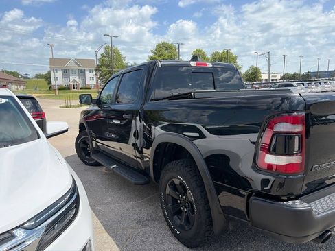 Used 2021 RAM 1500 Rebel w/ Rebel Level 1 Equipment Group AWD/4WD image 3