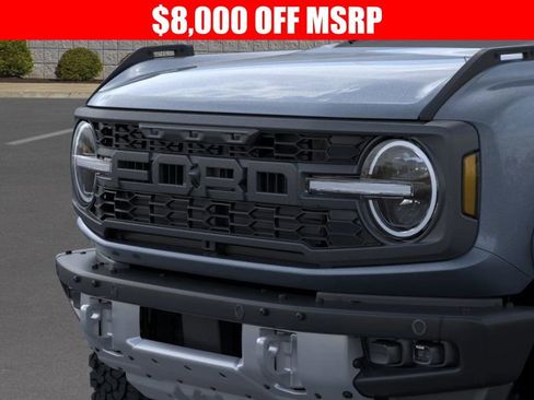 New 2025 Ford Bronco Raptor image 19