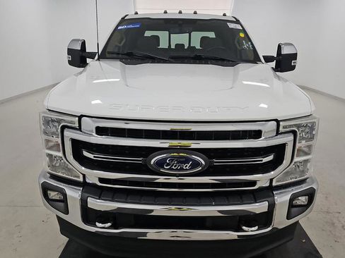 Used 2022 Ford F350 Lariat w/ Lariat Ultimate Package AWD/4WD image 2