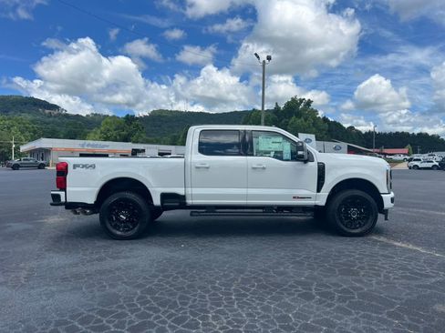 New 2025 Ford F350 Lariat w/ Lariat Ultimate Package image 4
