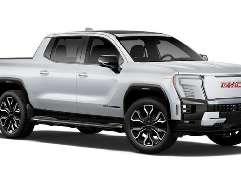 New 2026 GMC Sierra EV Denali AWD/4WD image 54
