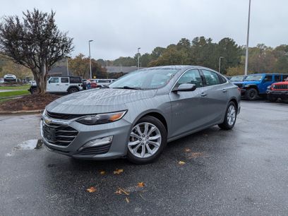 Used 2023 Chevrolet Malibu LT
