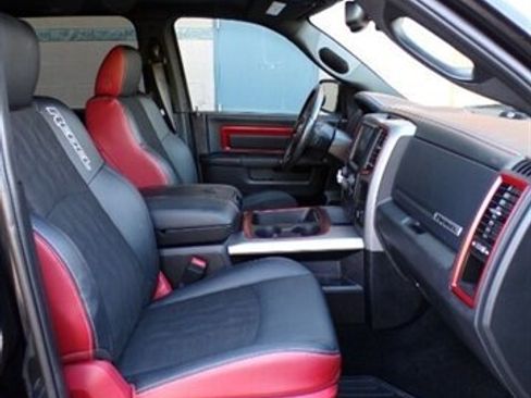 Used 2016 RAM 1500 Rebel w/ Luxury Group image 32