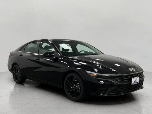 New 2026 Hyundai Elantra SEL Sport Premium FWD image 1