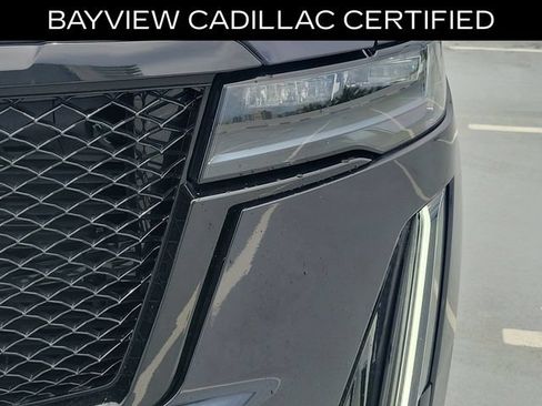 Certified 2023 Cadillac Escalade Sport Platinum RWD image 11