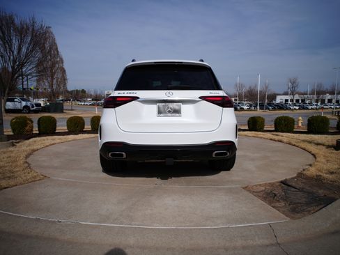 New 2026 Mercedes-Benz GLE 450 4MATIC image 4