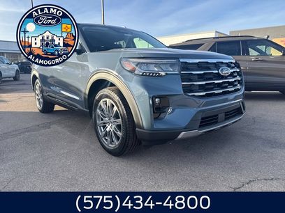 New 2026 Ford Explorer Active w/ Active Comfort Package