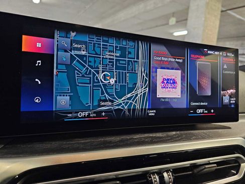 Used 2023 BMW i4 eDrive35 RWD image 14