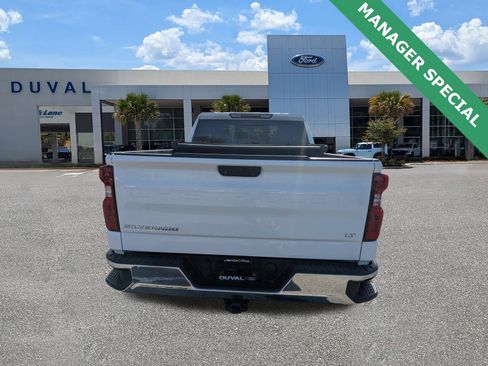 Used 2019 Chevrolet Silverado 1500 LT w/ All-Star Edition image 5