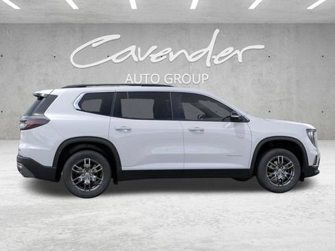 New 2026 GMC Acadia Elevation FWD image 6