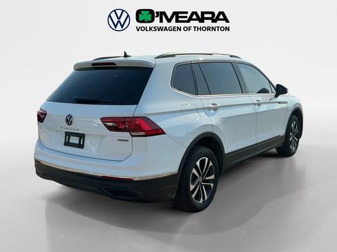 Used 2022 Volkswagen Tiguan S w/ IQ.Drive Package AWD/4WD image 5