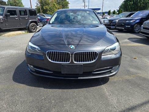Used 2013 BMW 535i xDrive Sedan AWD/4WD image 8