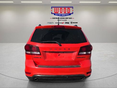Used 2017 Dodge Journey Crossroad image 4