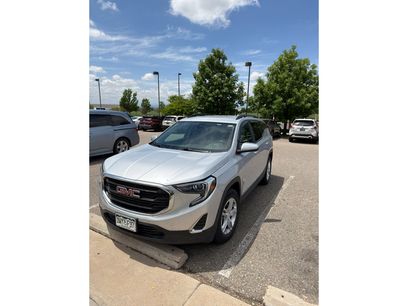 Used 2021 GMC Terrain SLE w/ Driver Convenience Package
