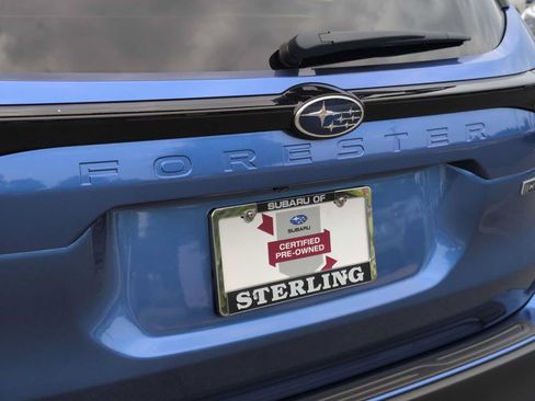 Certified 2026 Subaru Forester Limited AWD/4WD image 13