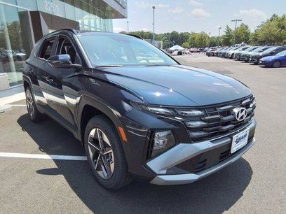 New 2025 Hyundai Tucson SEL