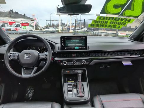 Used 2025 Honda CR-V Sport Touring image 10