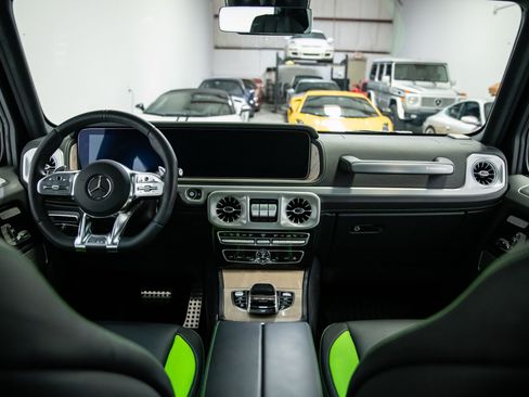 Used 2021 Mercedes-Benz G 63 AMG 4MATIC image 11