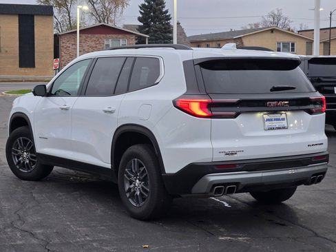 Certified 2025 GMC Acadia Elevation image 15