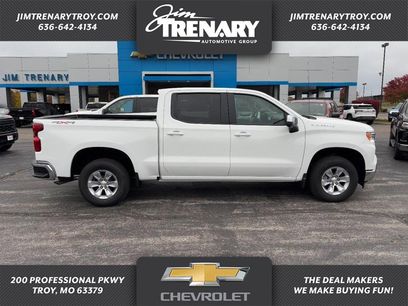 New 2026 Chevrolet Silverado 1500 LT w/ Safety Package