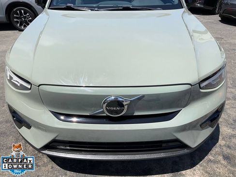 Used 2023 Volvo C40 P8 Recharge Plus AWD/4WD image 96