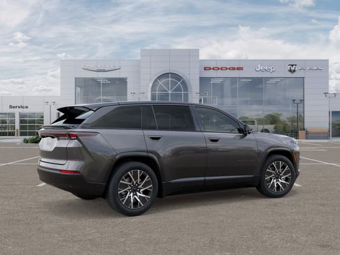 New 2025 Jeep Wagoneer S Limited image 4