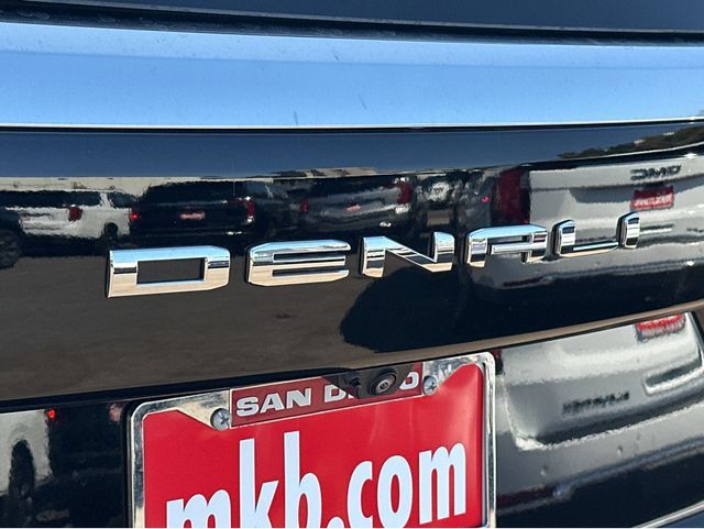 New 2026 GMC Yukon Denali w/ Sun & Power Step Package AWD/4WD image 15