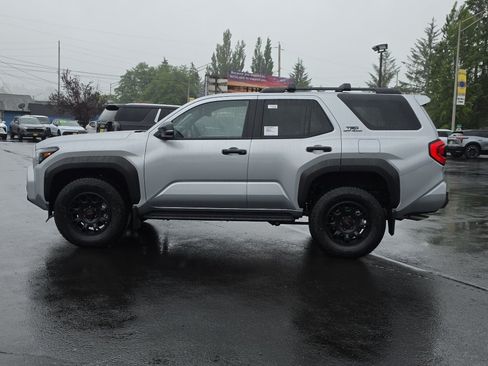 New 2026 Toyota 4Runner TRD Off-Road AWD/4WD image 6