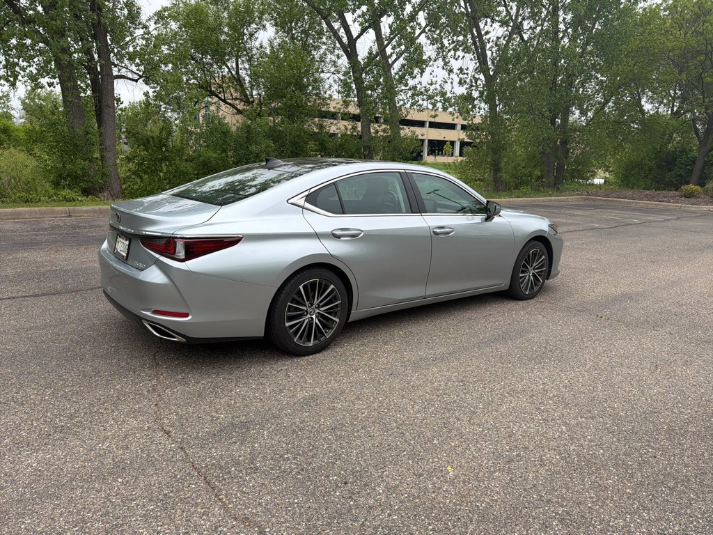 Certified 2023 Lexus ES 350 w/ Premium Package FWD image 20