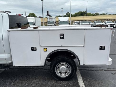 Used 2024 Ford F350 XL w/ XL Driver Assist Package AWD/4WD image 11