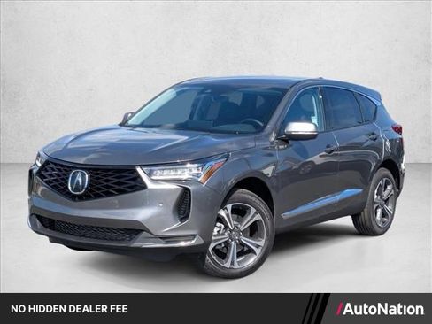 New 2026 Acura RDX SH-AWD w/ Technology Package image 1