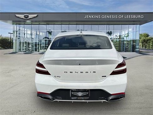 New 2026 Genesis G70 3.3T Sport Prestige image 5