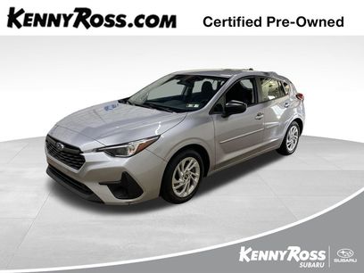Used 2024 Subaru Impreza 2.0i