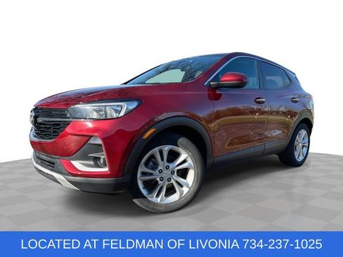Certified 2023 Buick Encore GX Preferred FWD image 1