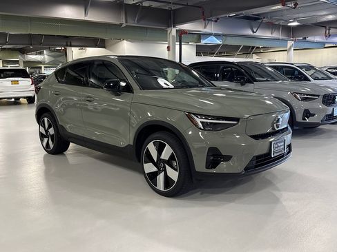 Used 2023 Volvo C40 P8 Recharge Ultimate AWD/4WD image 1