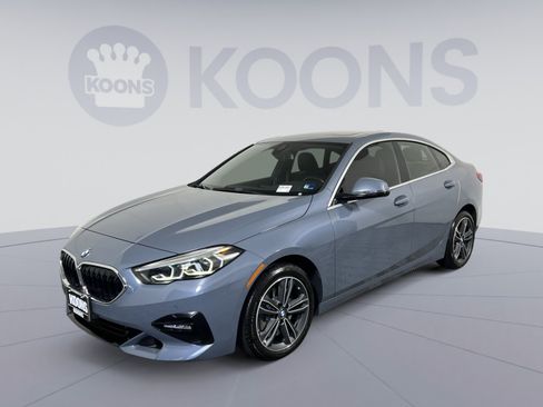 Used 2021 BMW 228i xDrive Gran Coupe w/ Convenience Package AWD/4WD image 5