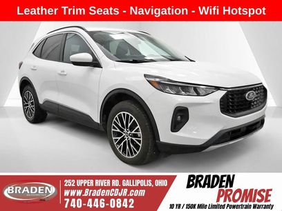 Used 2023 Ford Escape SE
