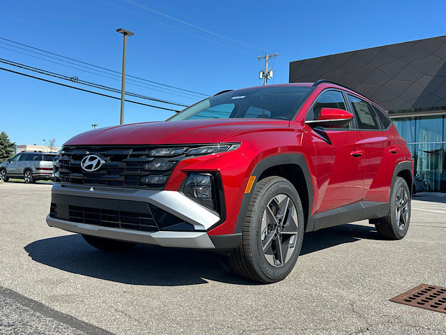 New 2026 Hyundai Tucson SEL AWD/4WD image 1