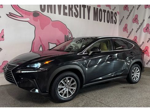 Used 2019 Lexus NX 300 FWD image 7