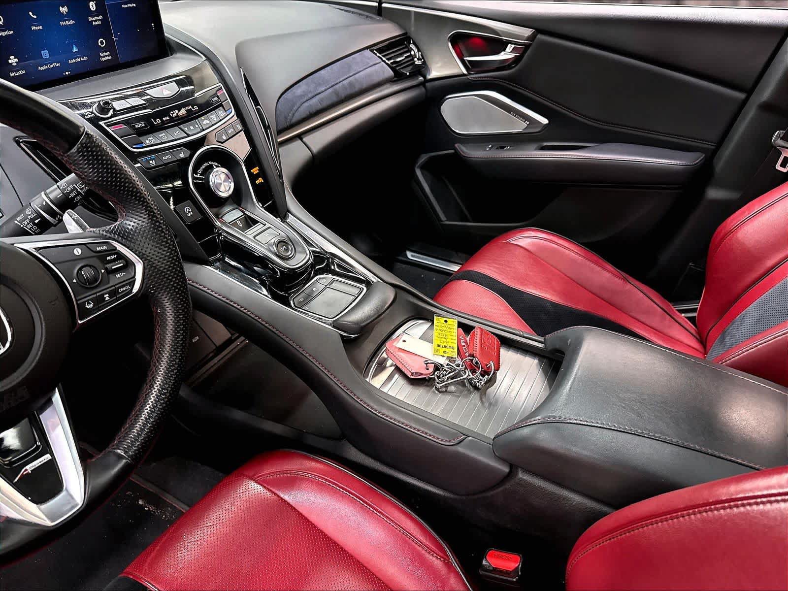 Used 2019 Acura RDX w/ Advance Package FWD image 19