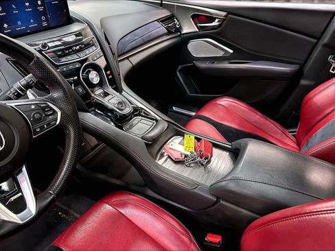 Used 2019 Acura RDX A-Spec FWD image 19