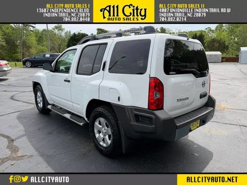 Used 2009 Nissan Xterra S w/ X Gear Pkg RWD image 5