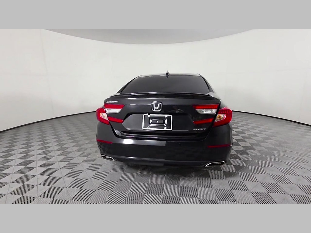 Used 2021 Honda Accord Sport image 41