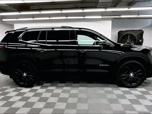 Used 2025 GMC Acadia Denali w/ Super Cruise Package AWD/4WD image 15