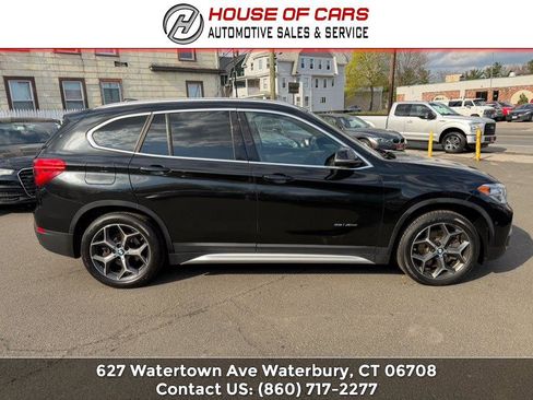 Used 2017 BMW X1 xDrive28i AWD/4WD image 6