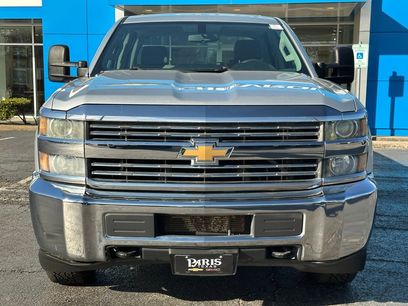 Used 2016 Chevrolet Silverado 3500 W/T