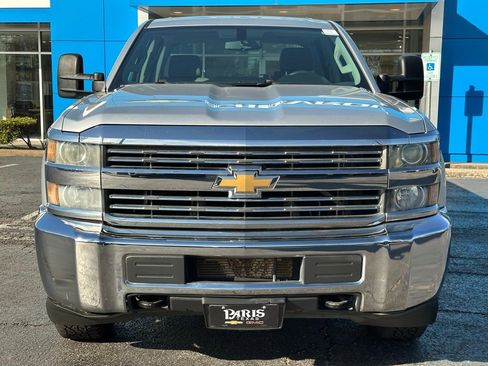Used 2016 Chevrolet Silverado 3500 W/T image 2