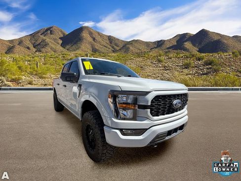 Used 2023 Ford F150 XL w/ STX Appearance Package image 5