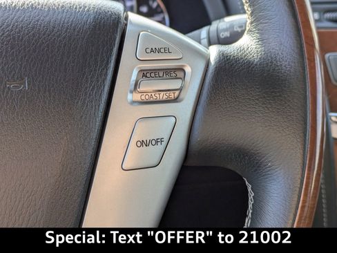 Used 2019 INFINITI QX80 Luxe image 28